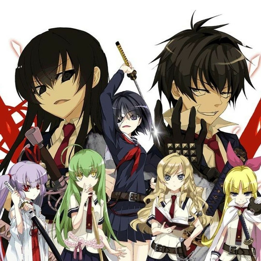 1080x1080 Stream Busou Shoujo Machiavellianism (Armed Girl's Machiavellism) OP: Shocking Blue by Adagaki_Aki. Listen online for free on SoundCloud
