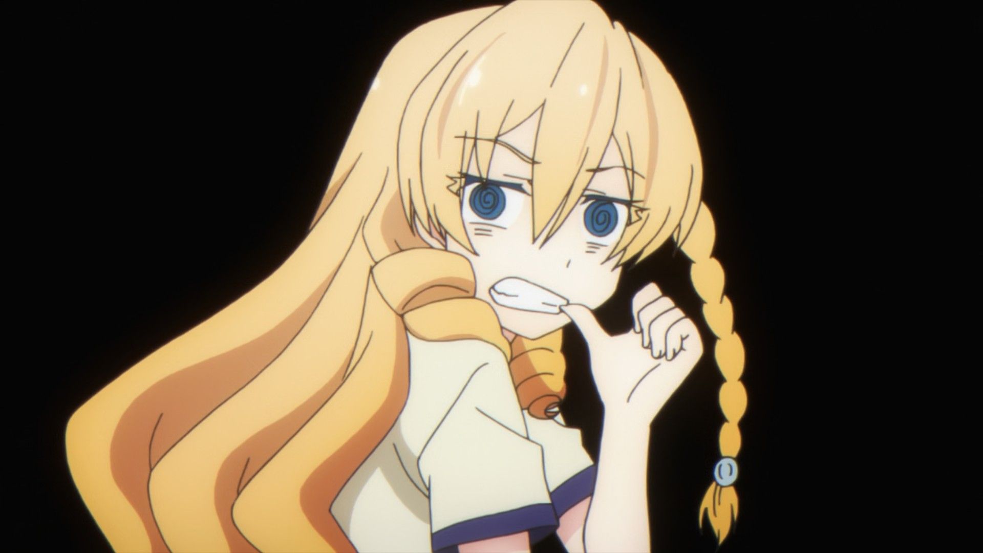 1920x1080 Busou Shoujo Machiavellianism Brief Review (Spoiler Free)