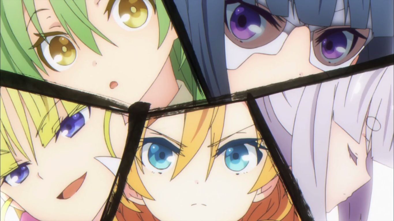1366x768 Busou Shoujo Machiavellianism Deep Dive: Into the World of Kenjutsu & Machiavellianism