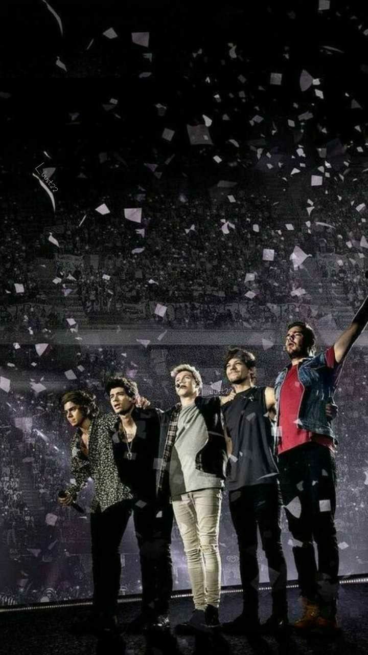 720x1280 One direction wallpaper <3