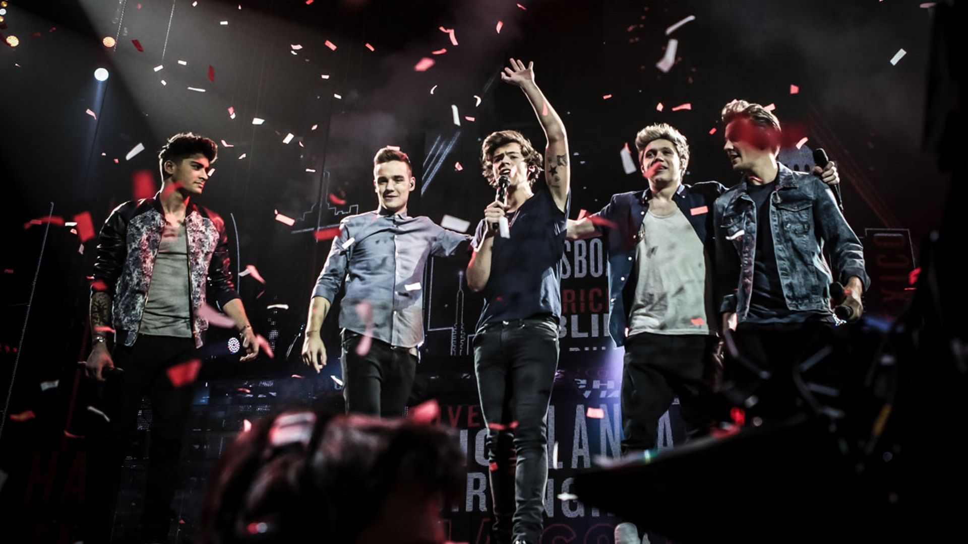 1920x1080 one, Direction, Pop, Pop rock, One, Direction, Concert, H3 Wallpaper HD / Desktop and Mobile Background