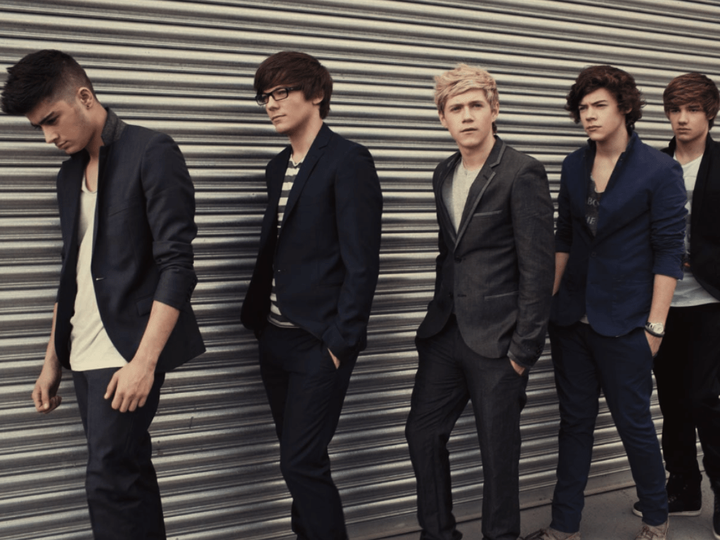 1024x768 One Direction Cool Wallpaper​-Quality Free Image and Transparent PNG Clipart