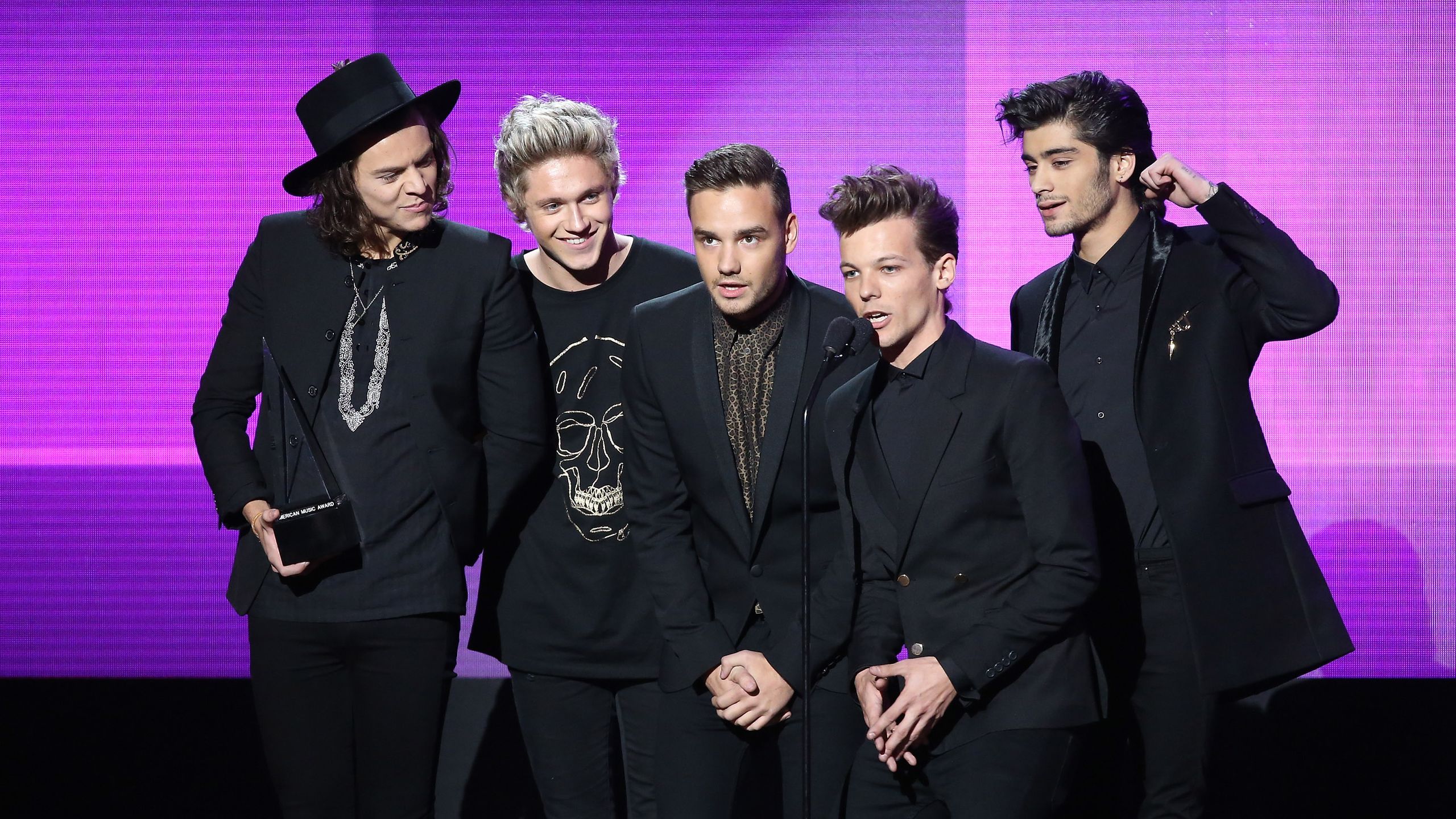 2560x1440 One Direction Will Celebrate 10th Anniversary With Special Fan Content