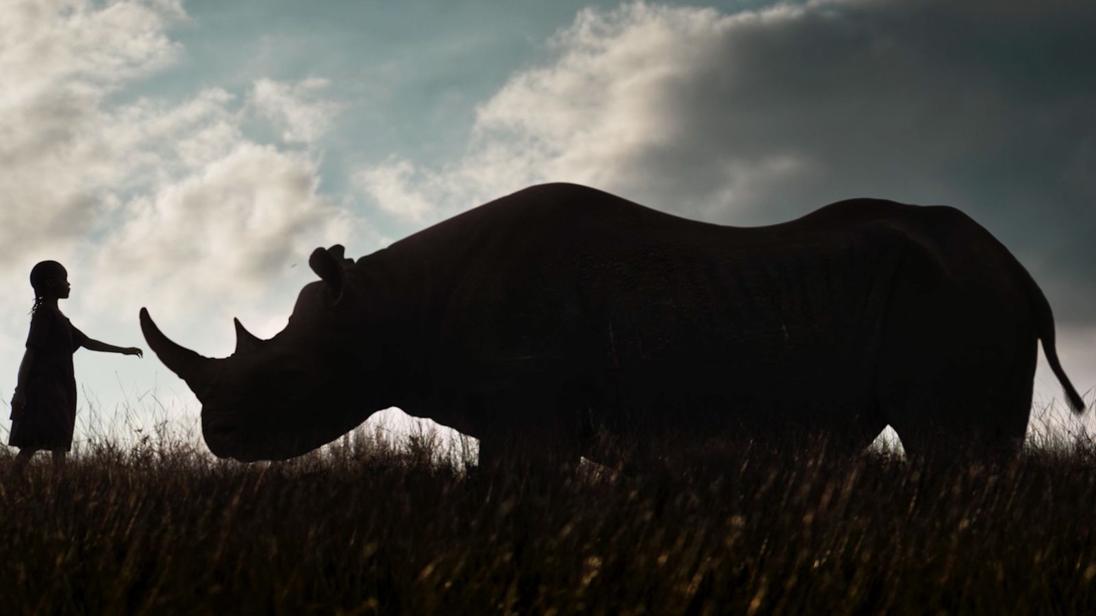 1600x900 Defender and Tusk: Protecting Rhinos in Africa. Land Rover Trinidad and Tobago