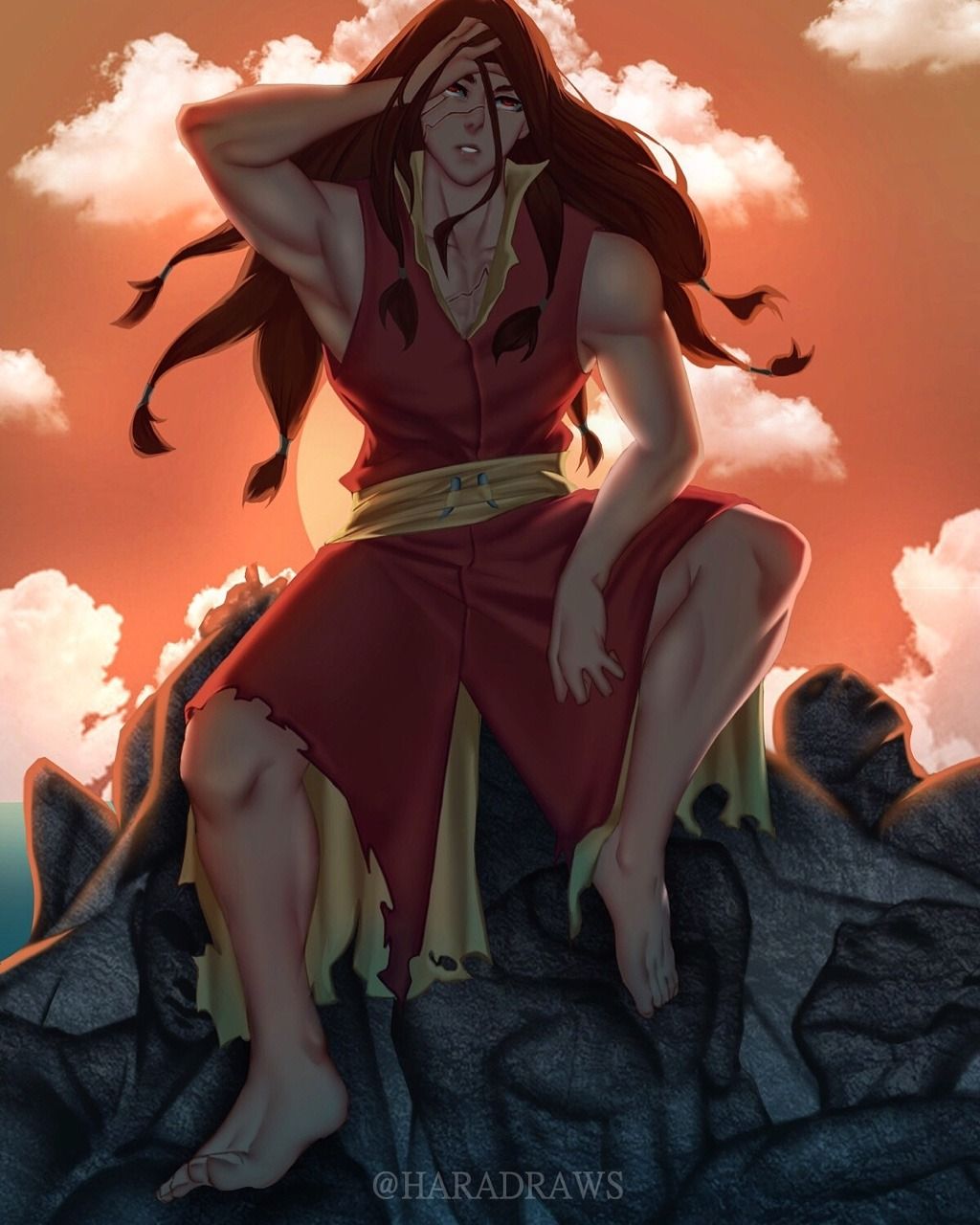 1024x1280 Tsukasa Shishio