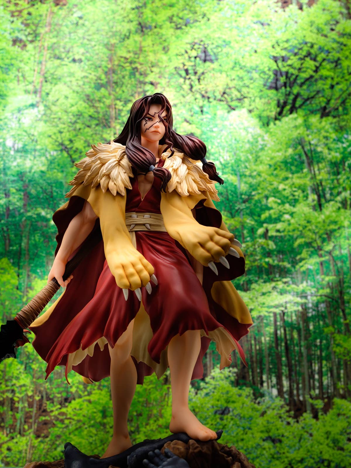 1200x1600 Dr.STONE Tsukasa Shishio Figure