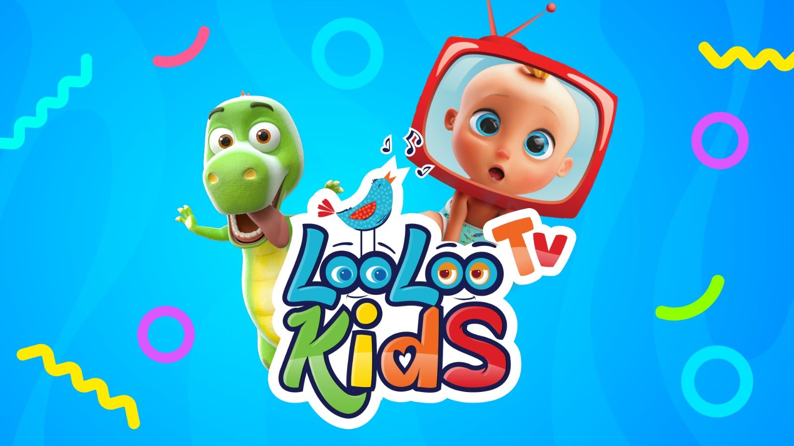 1600x900 LooLoo Kids TV has never looked so good