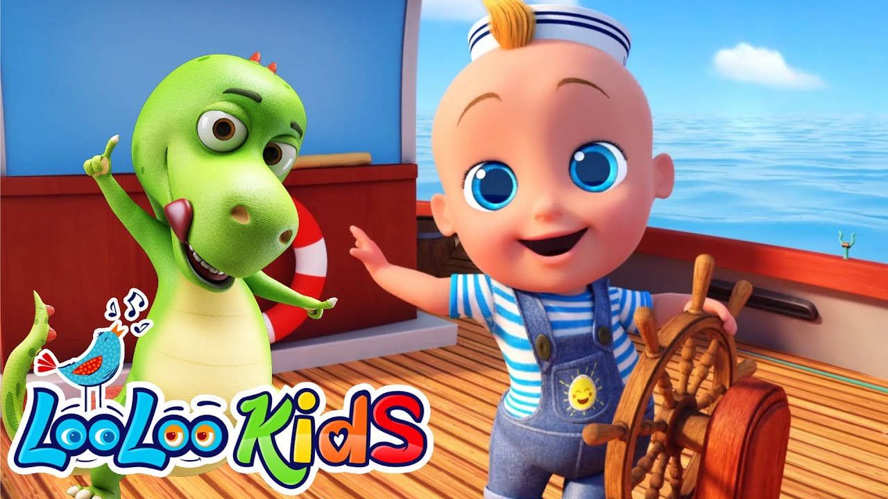 1280x720 Download Looloo Kids Cruise Ship Wallpaper