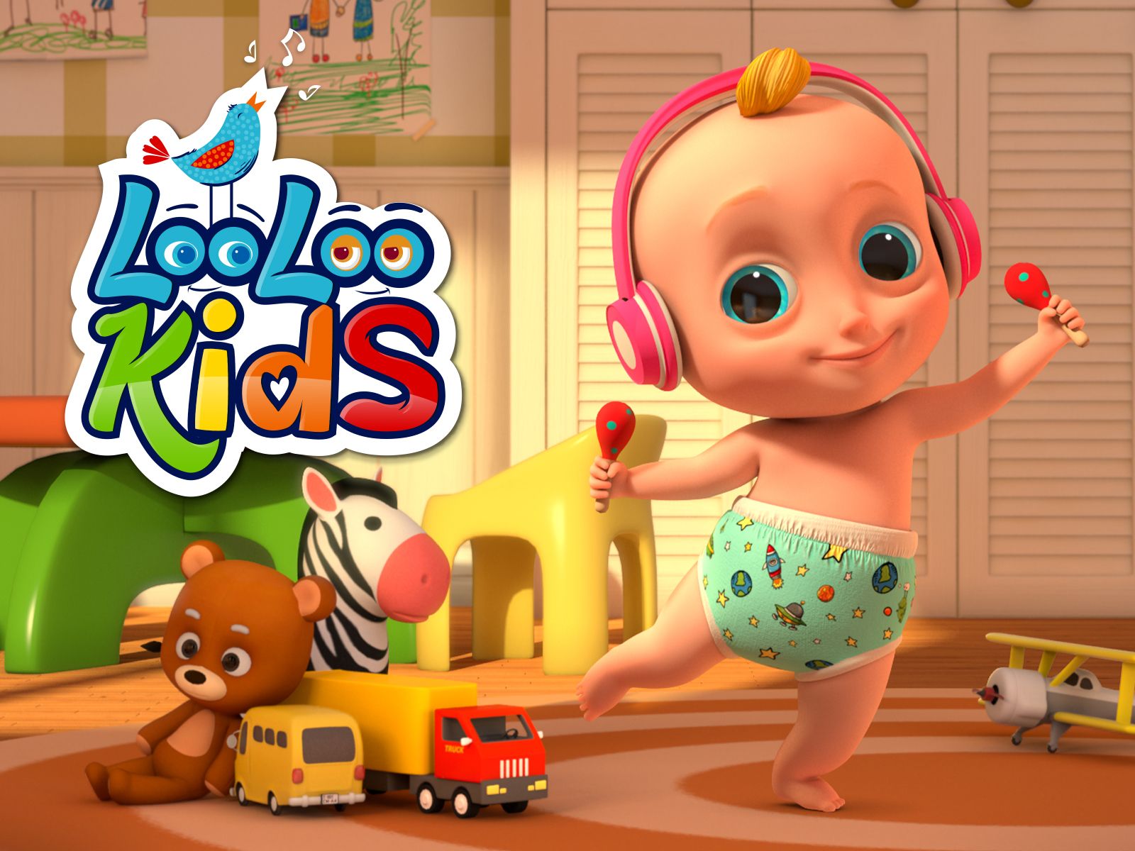 1600x1200 Prime Video: LooLoo Kids