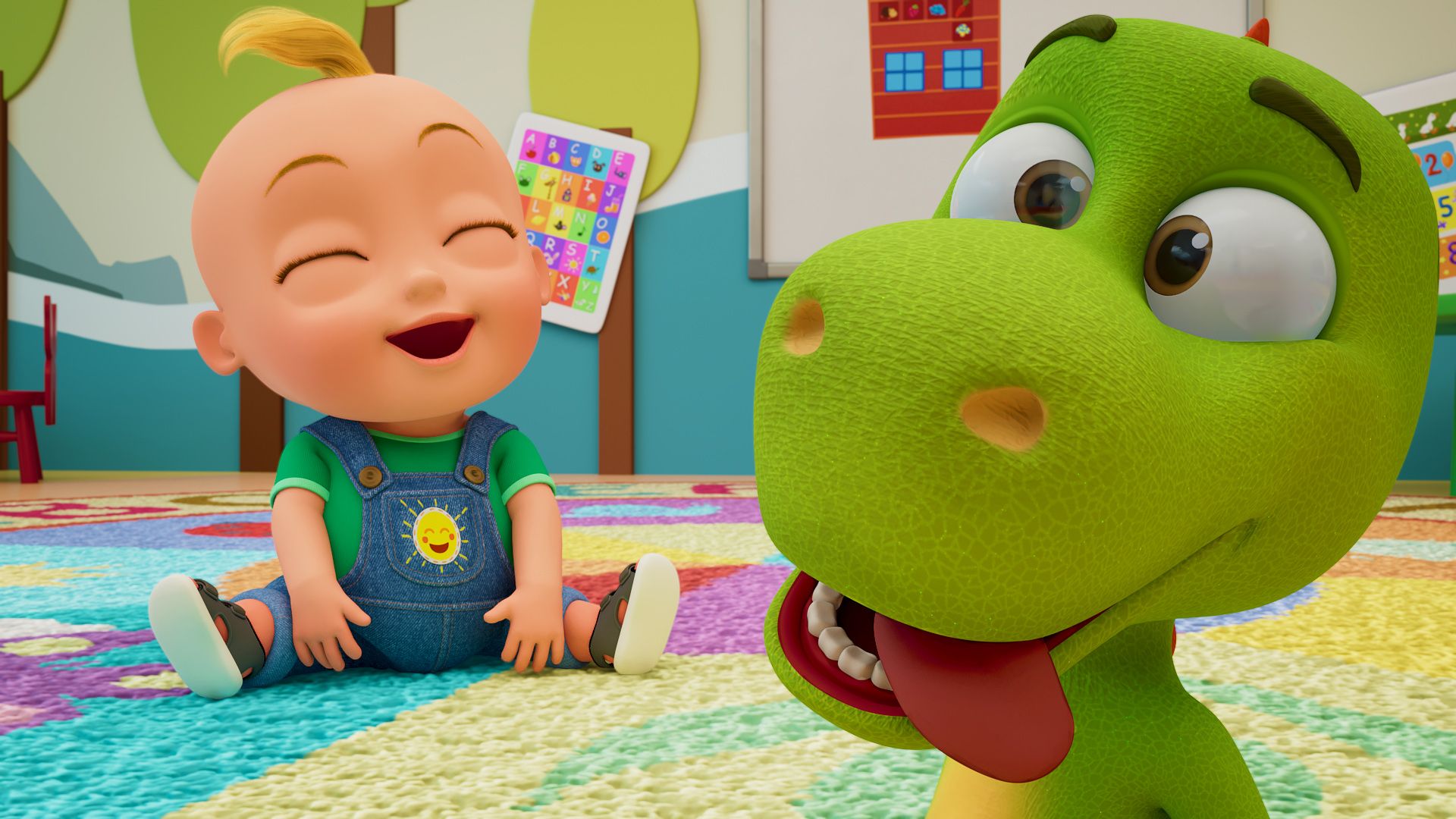 1920x1080 LooLoo Kids Rhymes, Children&;s Songs and Cartoons for babies. Best offline video show for kids. Safe, Educational and Fun. on Amazon Appstore