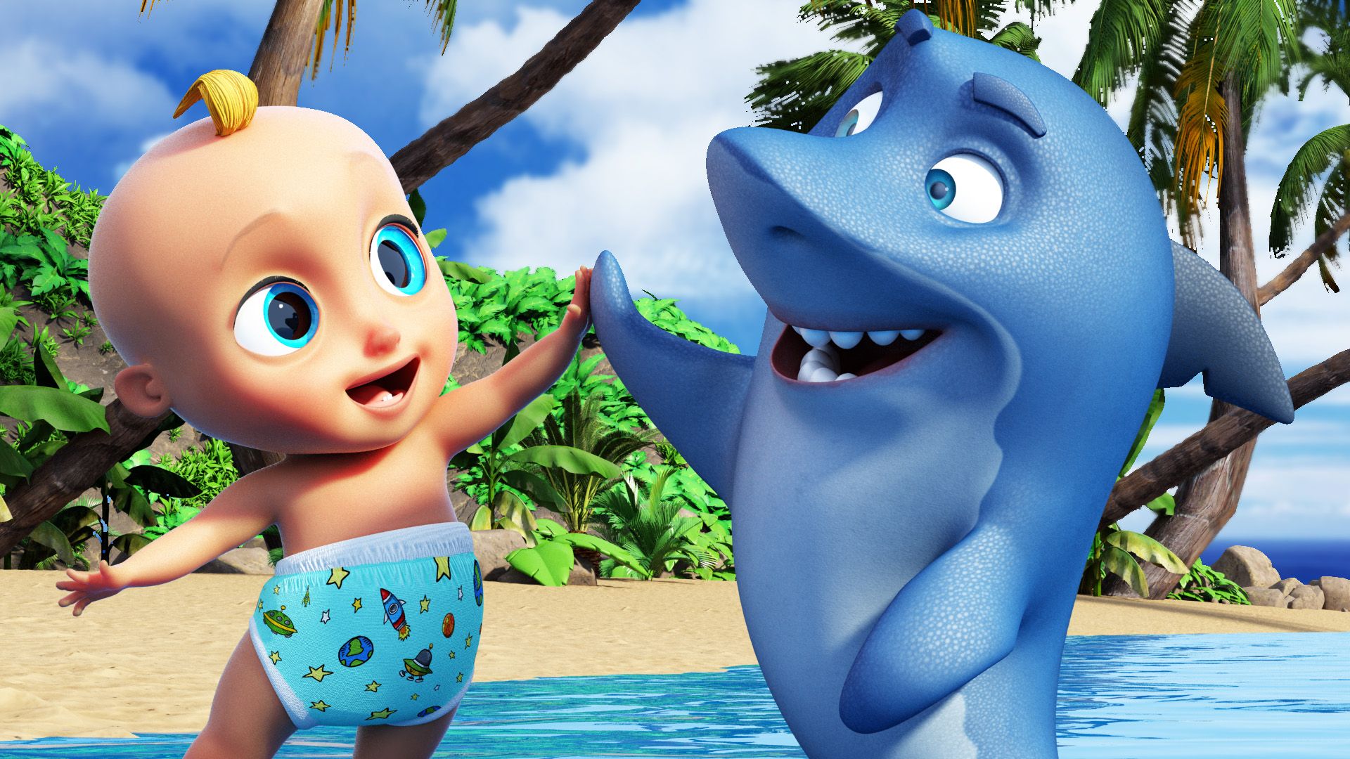 1920x1080 LooLoo Kids Rhymes, Children&;s Songs and Cartoons for babies. Best offline video show for kids. Safe, Educational and Fun. on Amazon Appstore