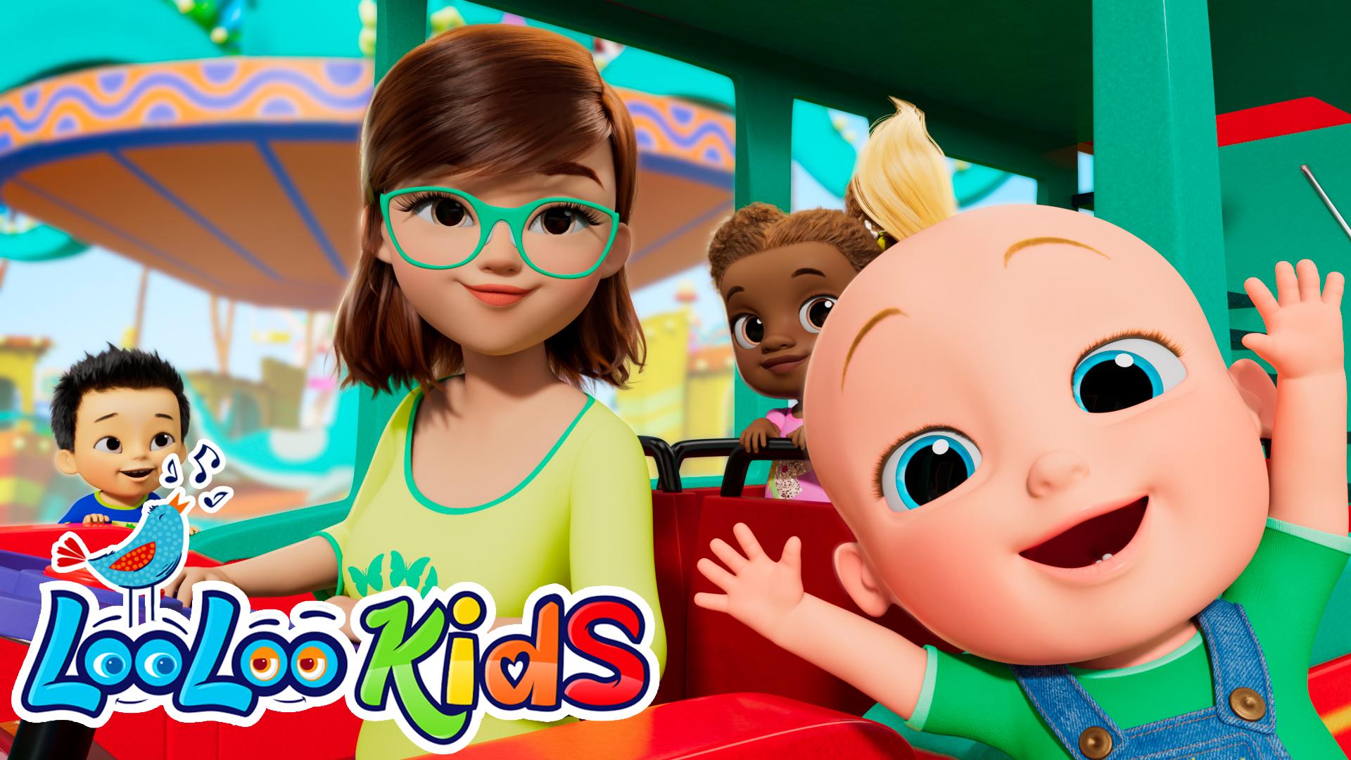 1920x1080 LooLoo Kids (TV Series 2014– )