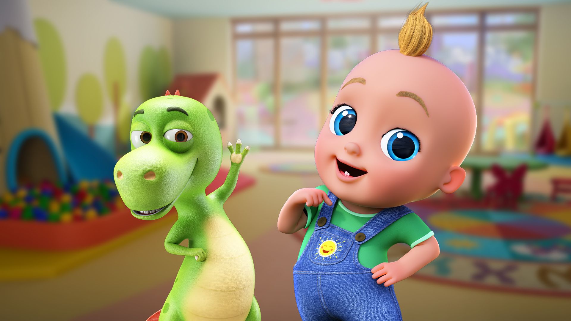 1920x1080 Prime Video: LooLoo Kids