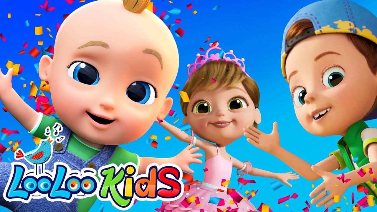 1280x720 Fondos de fotos de Looloo Kids