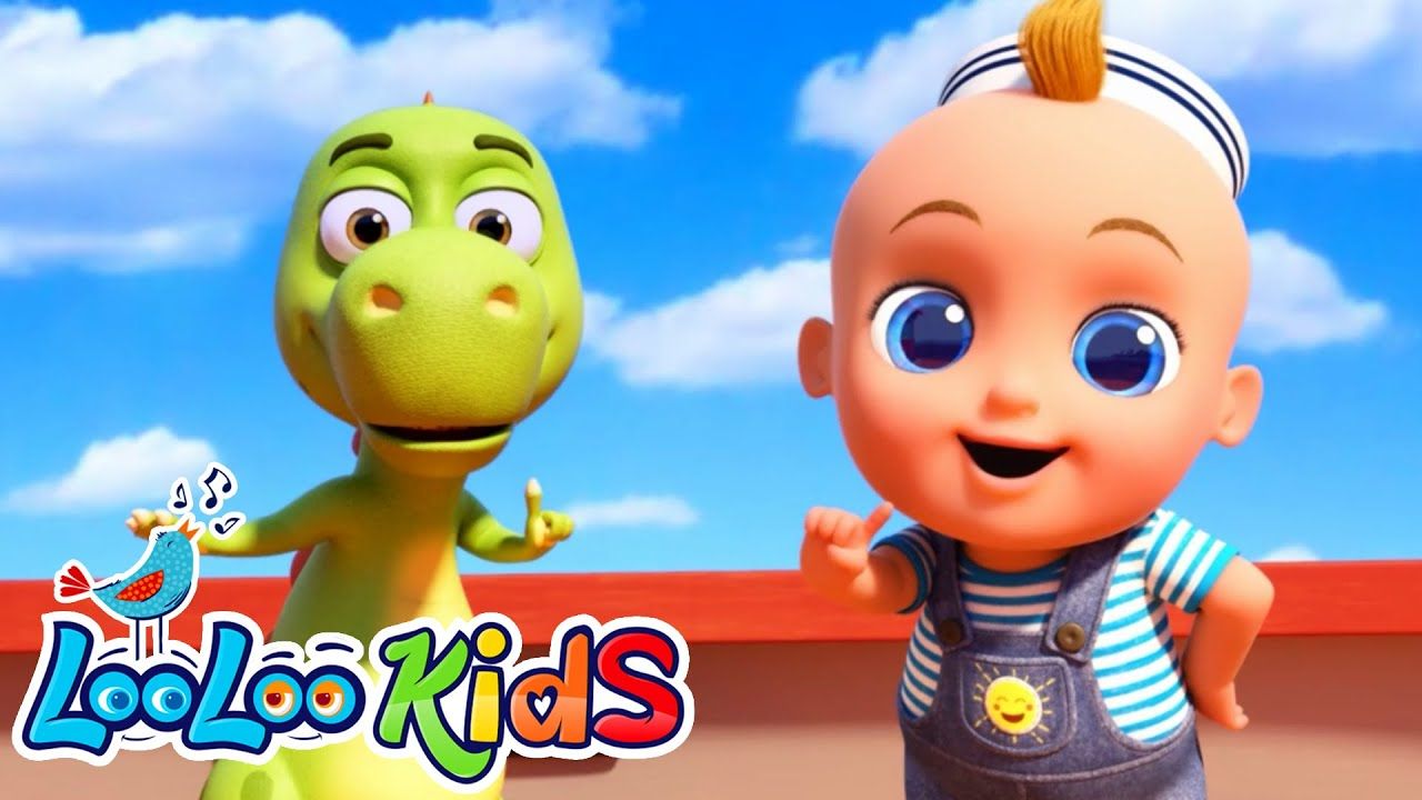 1280x720 The Little Sailor Dance Kids: Song Lyrics, Music Videos & Concerts