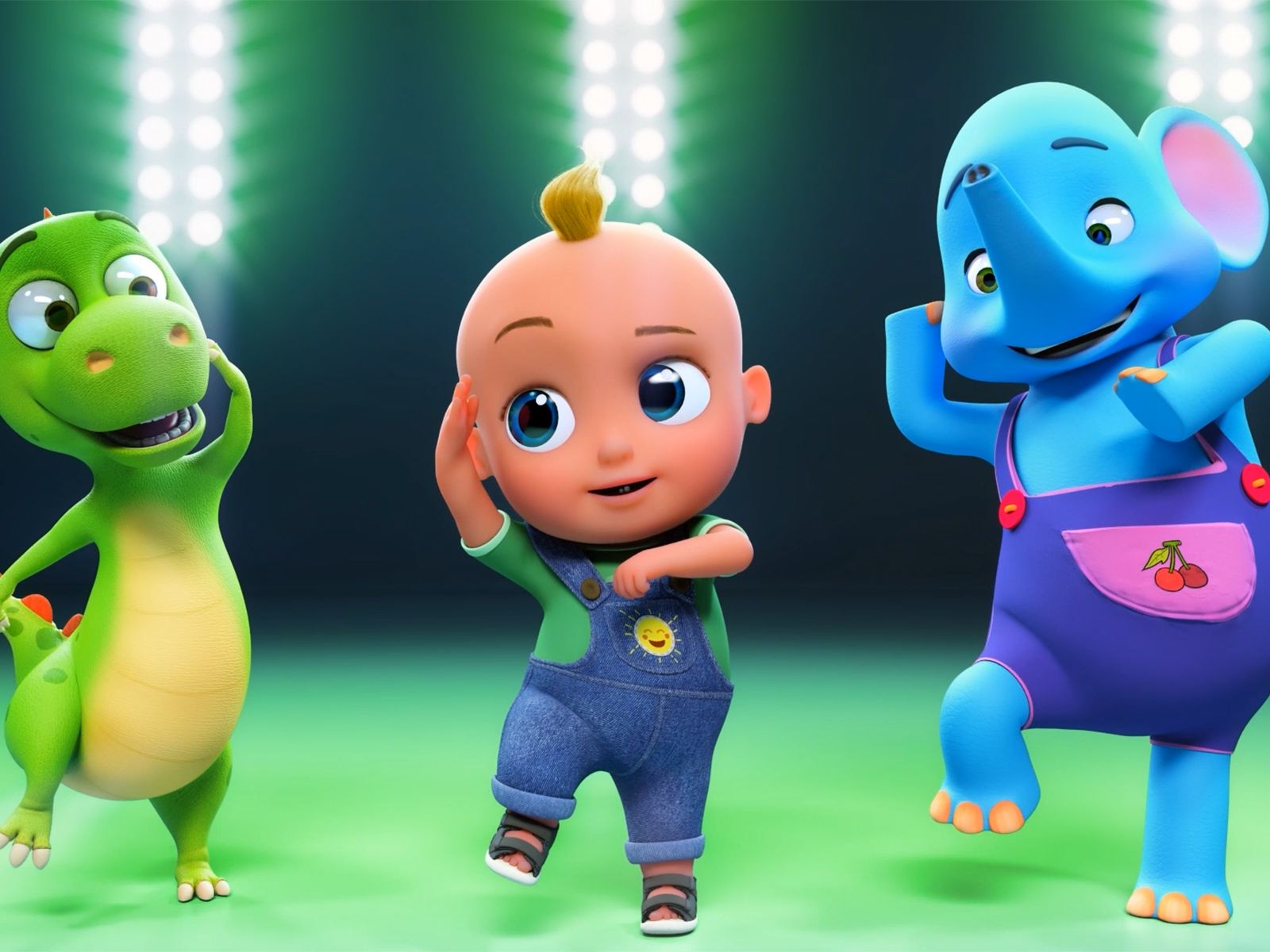 1600x1200 Watch LooLoo Kids Musical Adventures