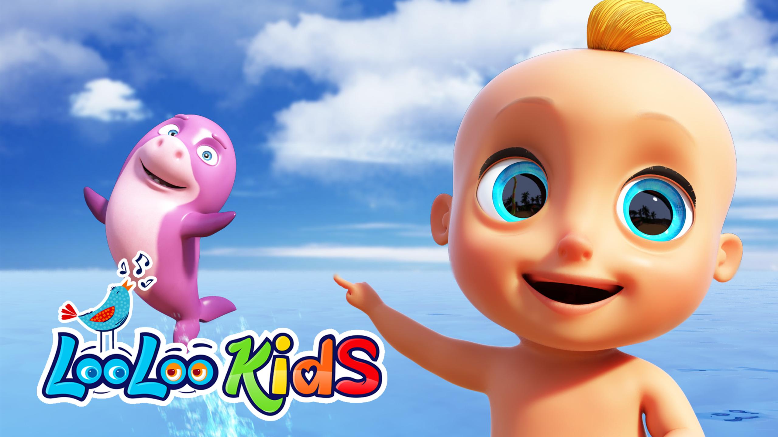 2560x1440 LooLoo Kids (TV Series 2014– )