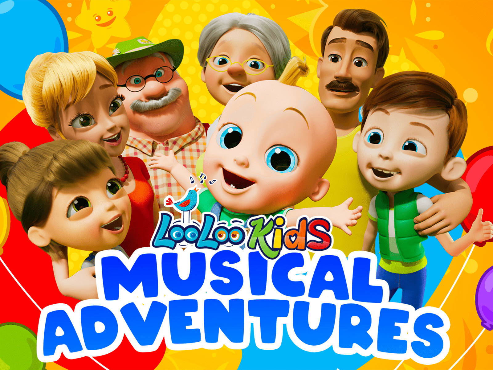 1600x1200 Watch LooLoo Kids Musical Adventures