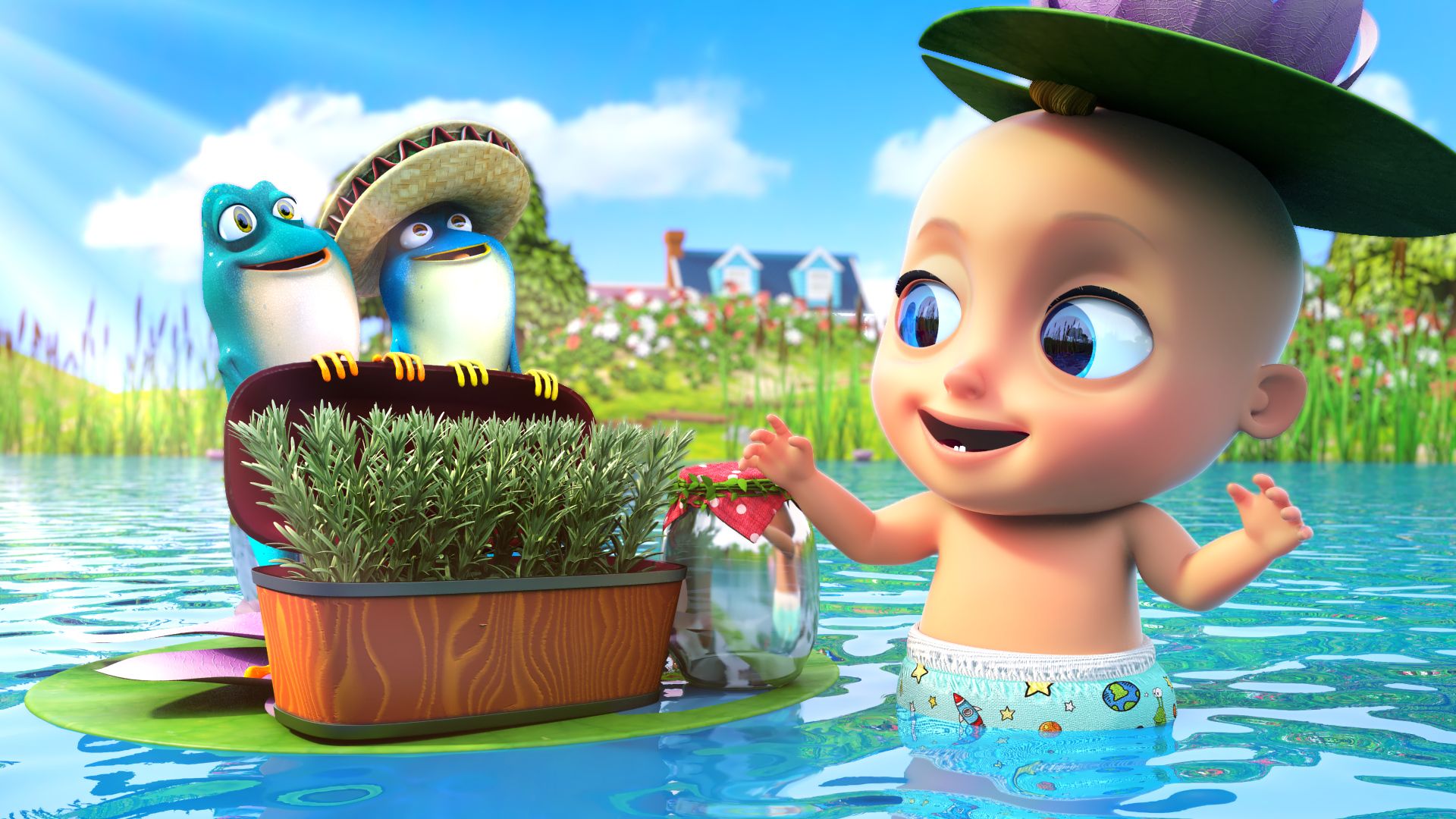1920x1080 Looloo Kids PGS Company