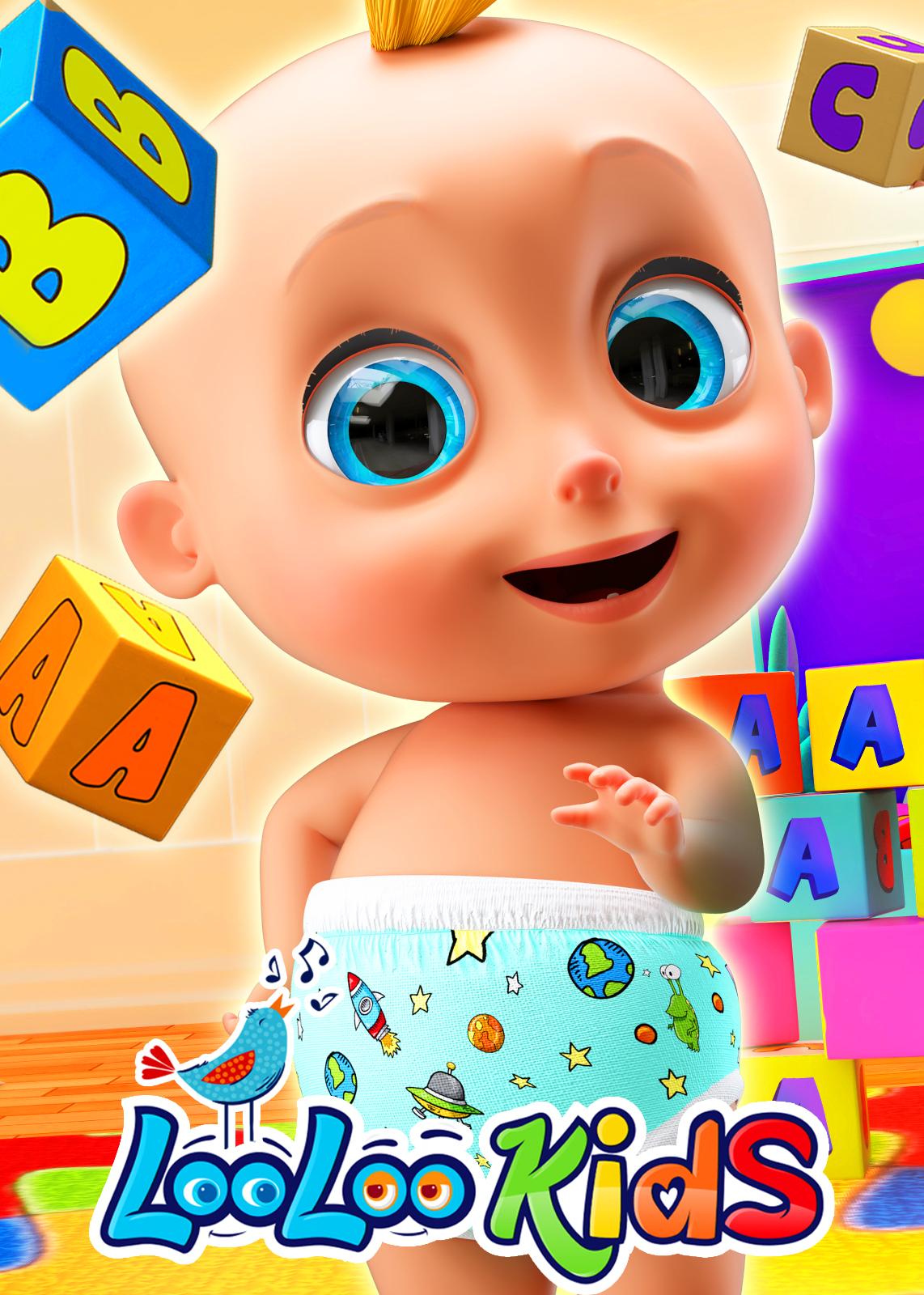 1142x1600 LooLoo Kids (TV Series 2014– )