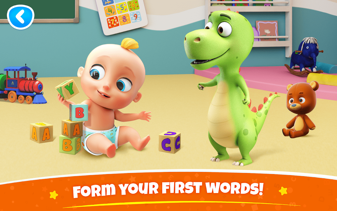 1280x800 LooLoo Kids: Learning Academy! for Android