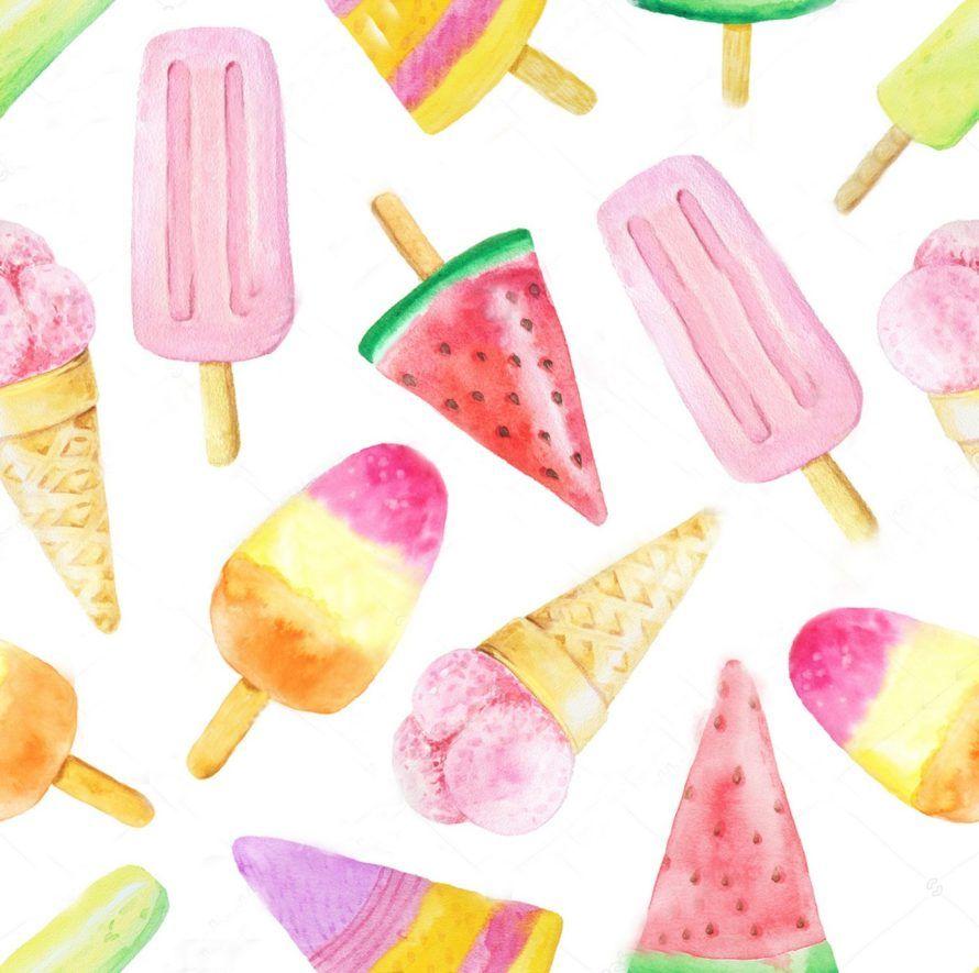 890x885 Ice Cream Wallpaper
