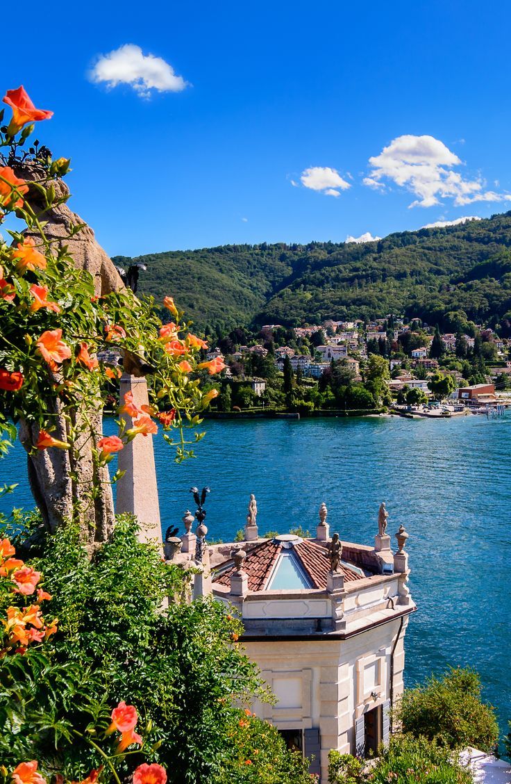 736x1128 Isola Bella, Italy