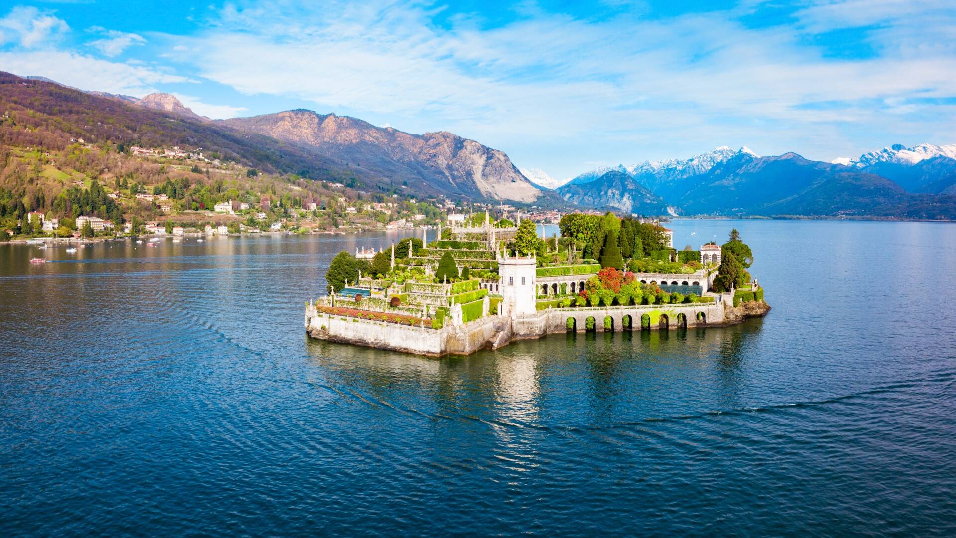 1920x1080 Italian lakes: Lake Maggiore Luxury Villas & Vacation Rentals. Home In Italy