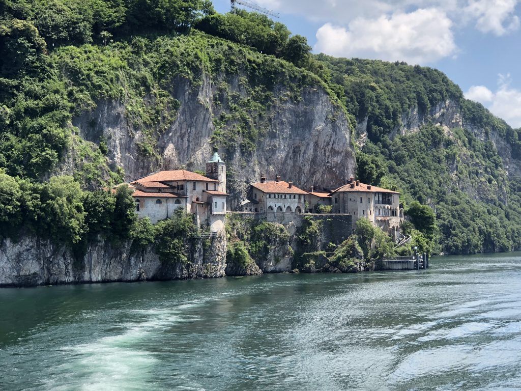 1024x768 Italy's Magical Lake Maggiore Campervan Castaways. Vanlife4x4