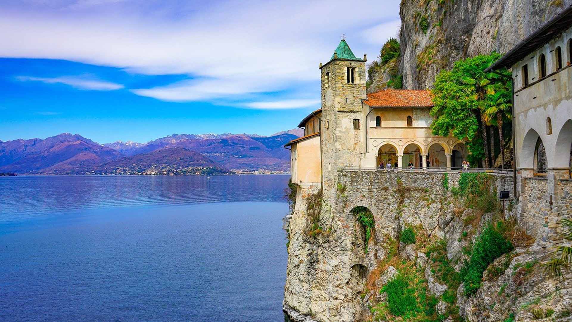 1920x1080 Lake Maggiore: the charm of a unique place