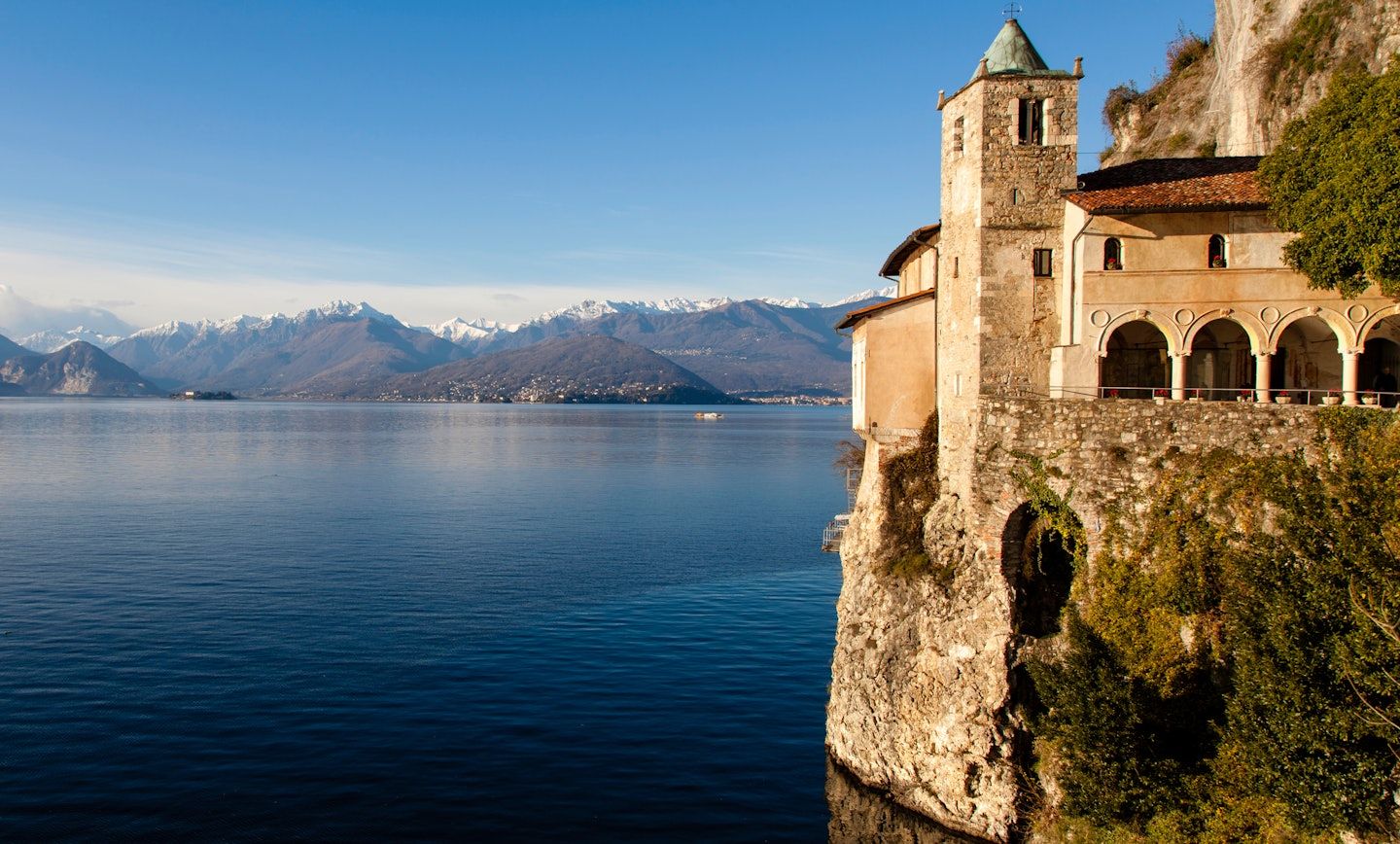 1440x868 Lake Maggiore travel Planet. The Italian Lakes, Italy, Europe