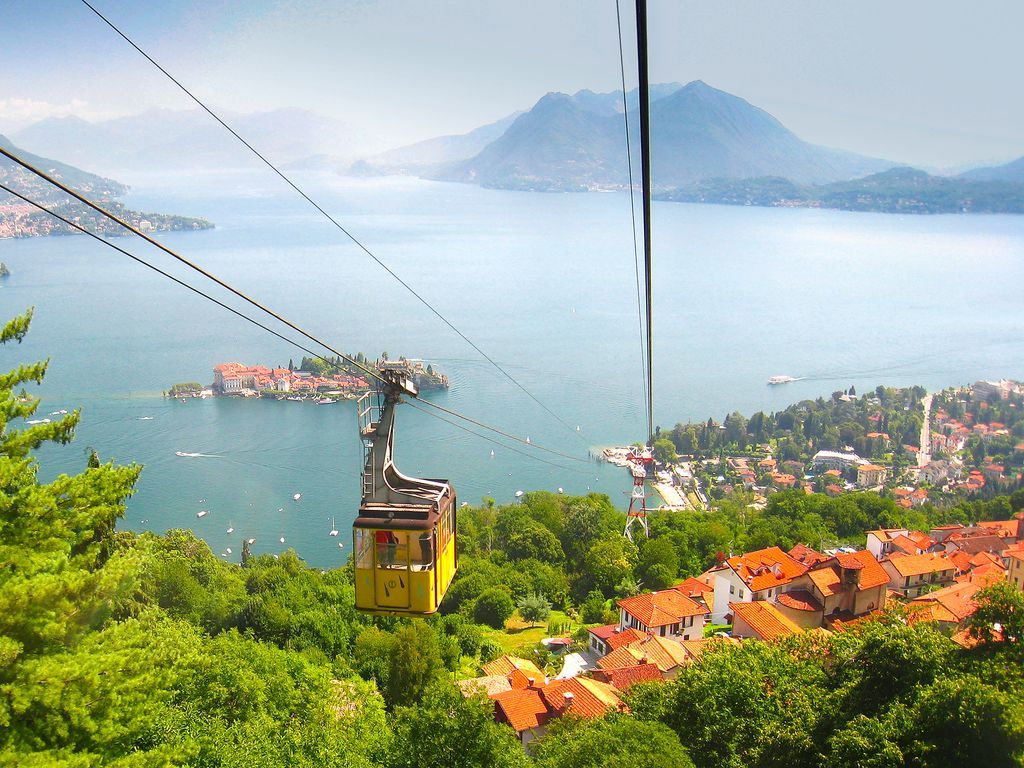 1024x768 The Best Lakes in Italy. Condé Nast Traveler