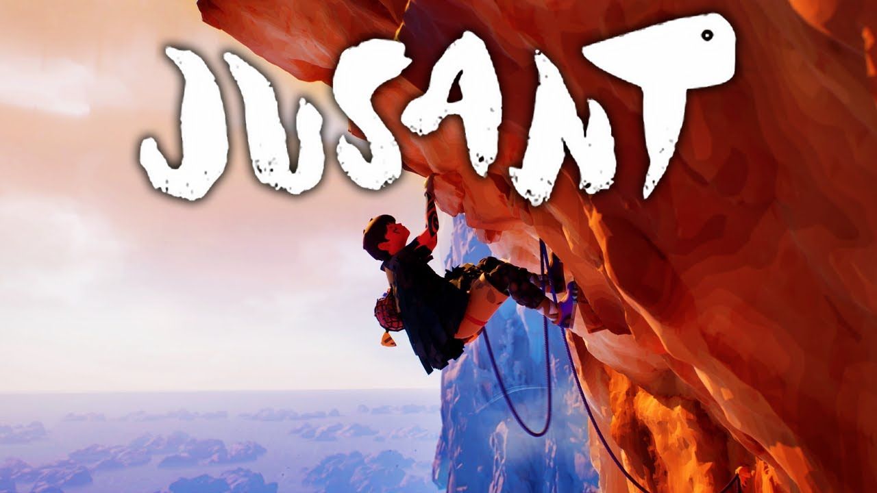 1280x720 Jusant Wallpaper