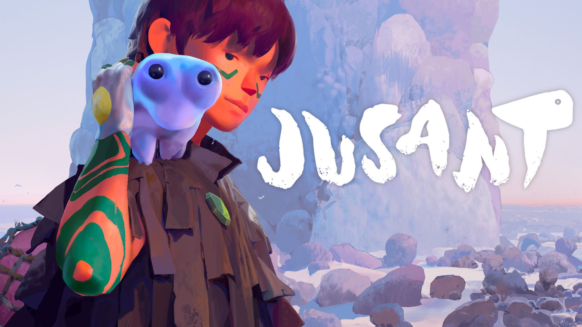1920x1080 Jusant is out now!'T NOD