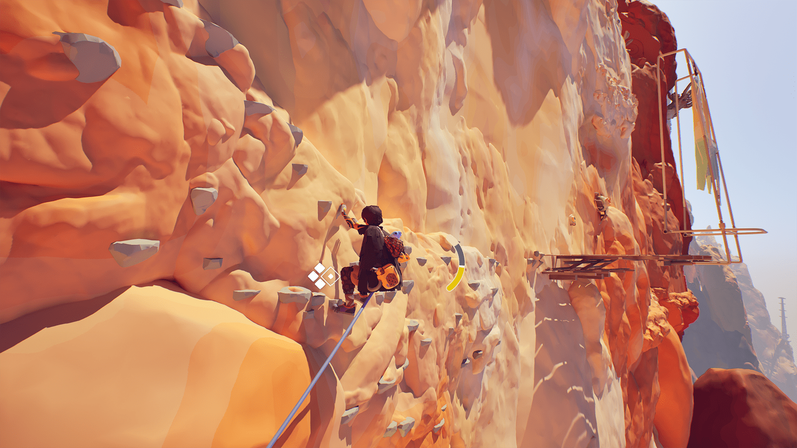 1600x900 Jusant, By Don't Nod, Could Be The Chill Out Game Of The Year