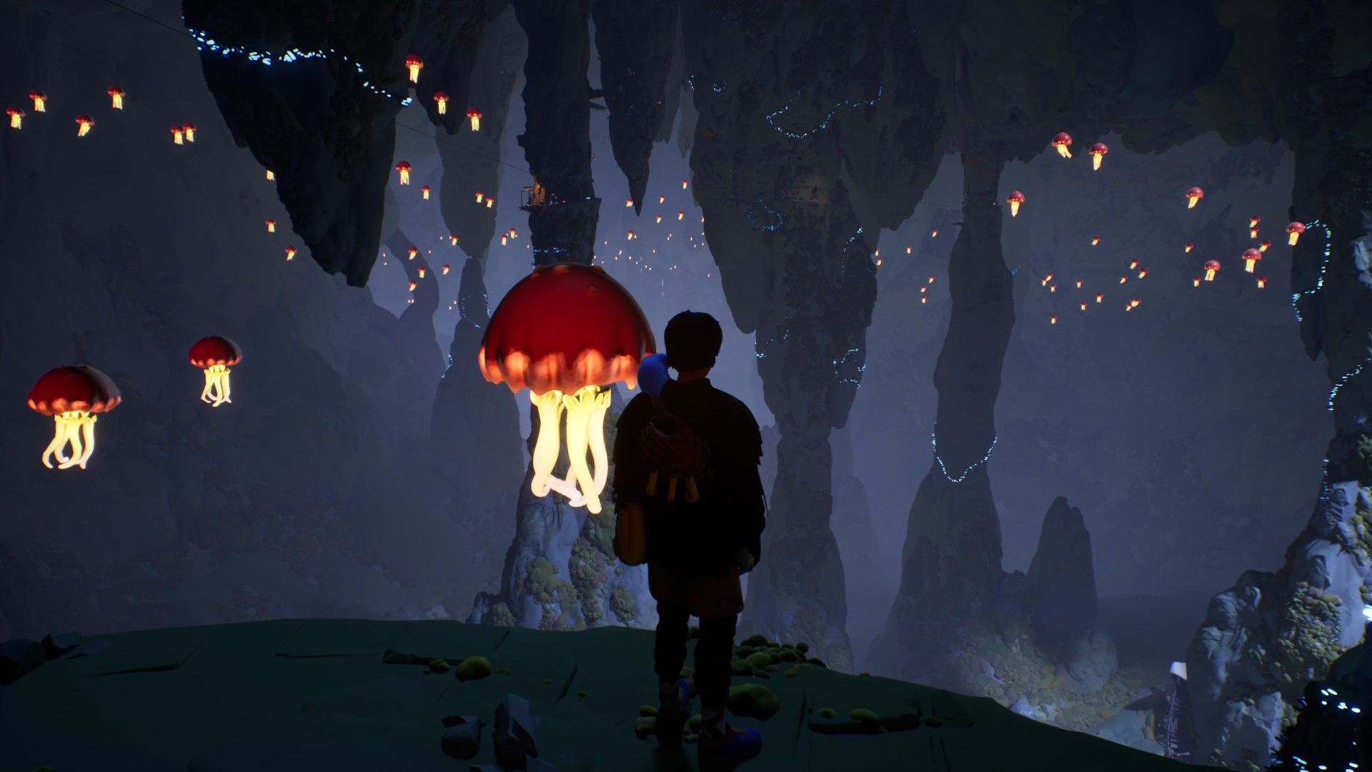 1920x1080 Jusant review. Adventure Game Hotspot