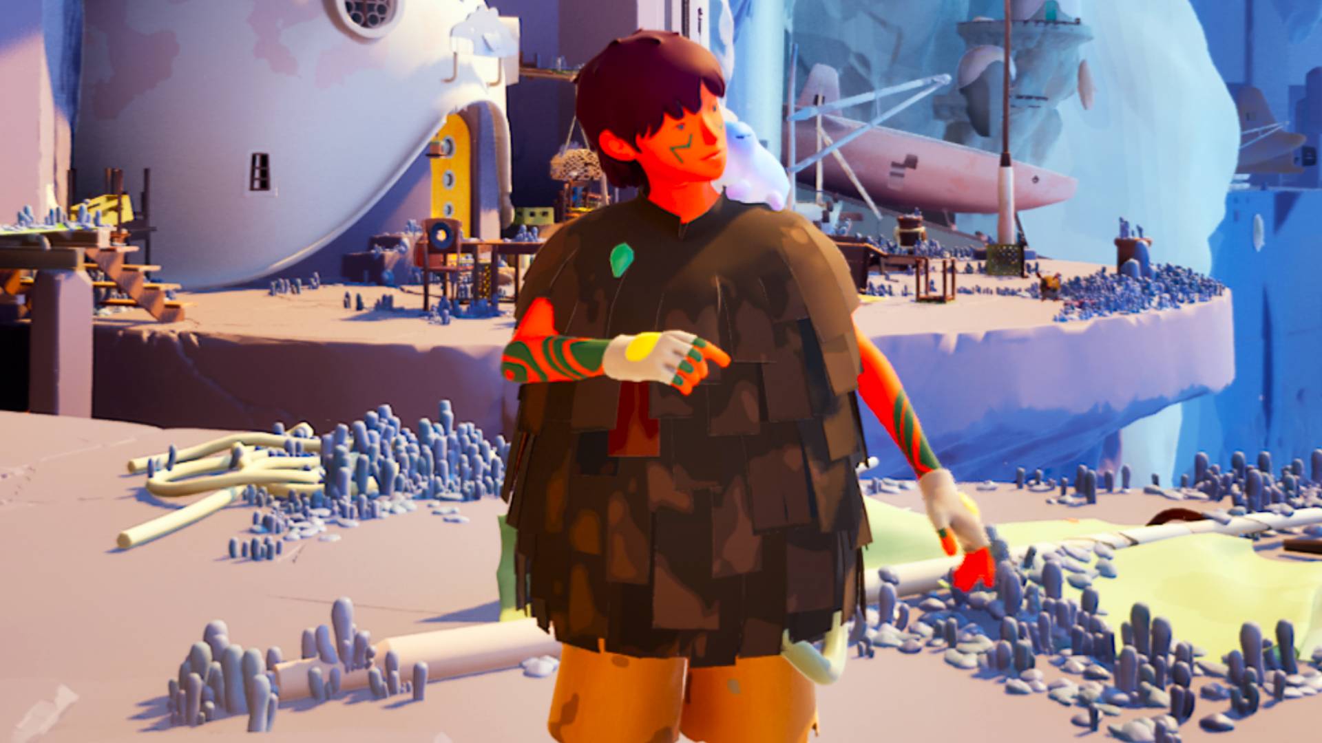 1920x1080 Life Is Strange's devs have another hit with Jusant