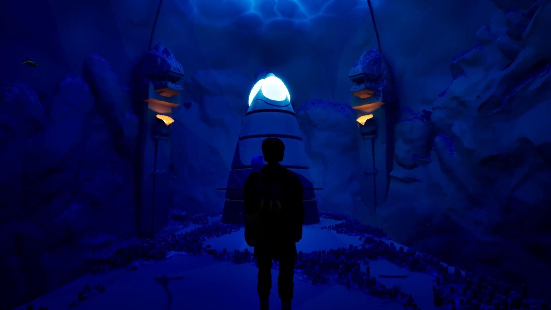 1920x1080 Jusant was amazing!