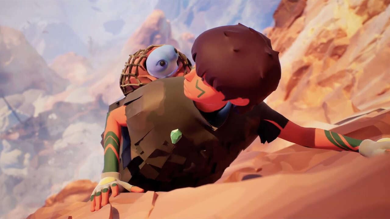 1280x720 Jusant' Review: A Rise to Wonder