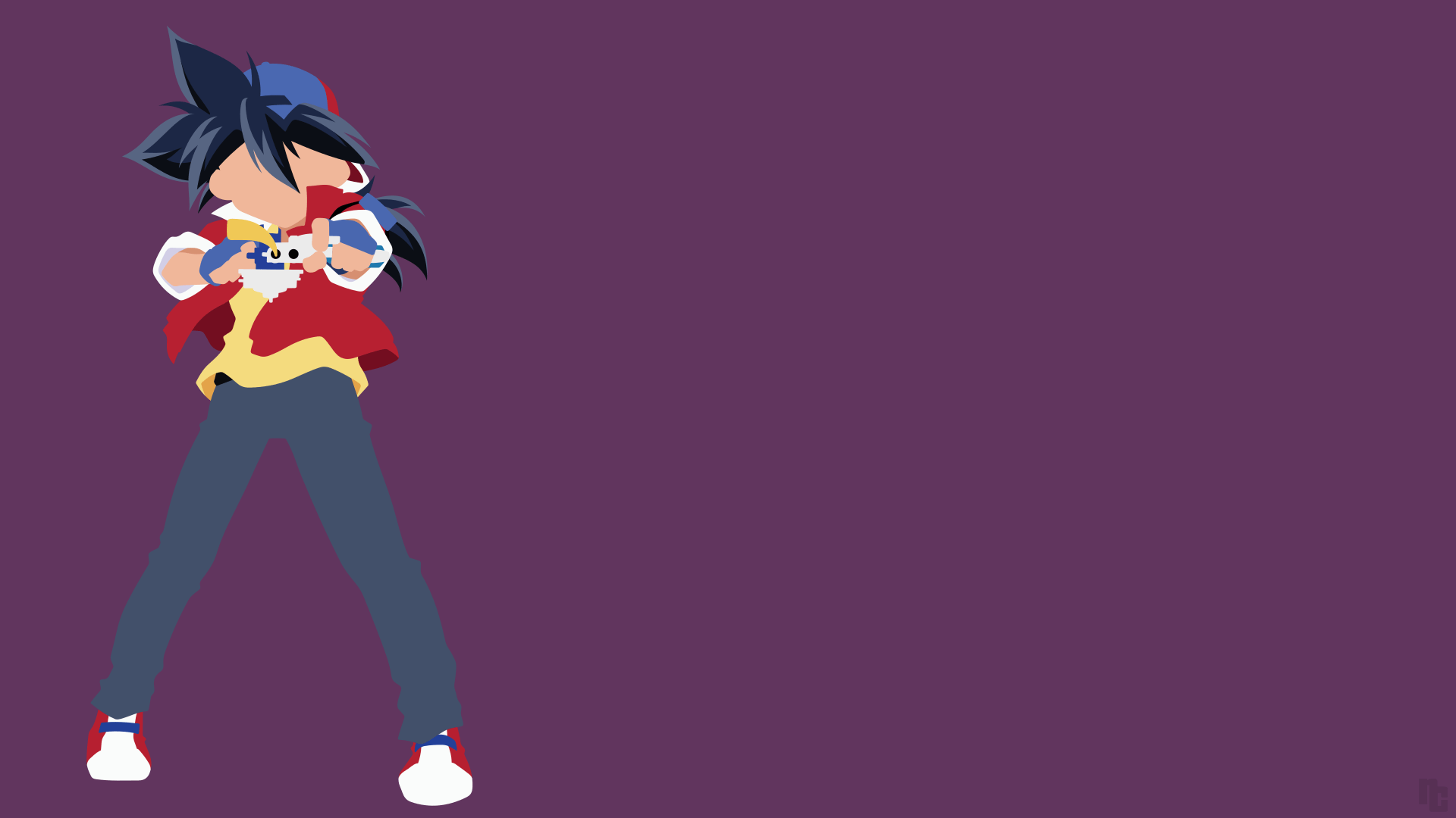 1920x1080 Download Tyson Granger Anime Beyblade HD Wallpaper