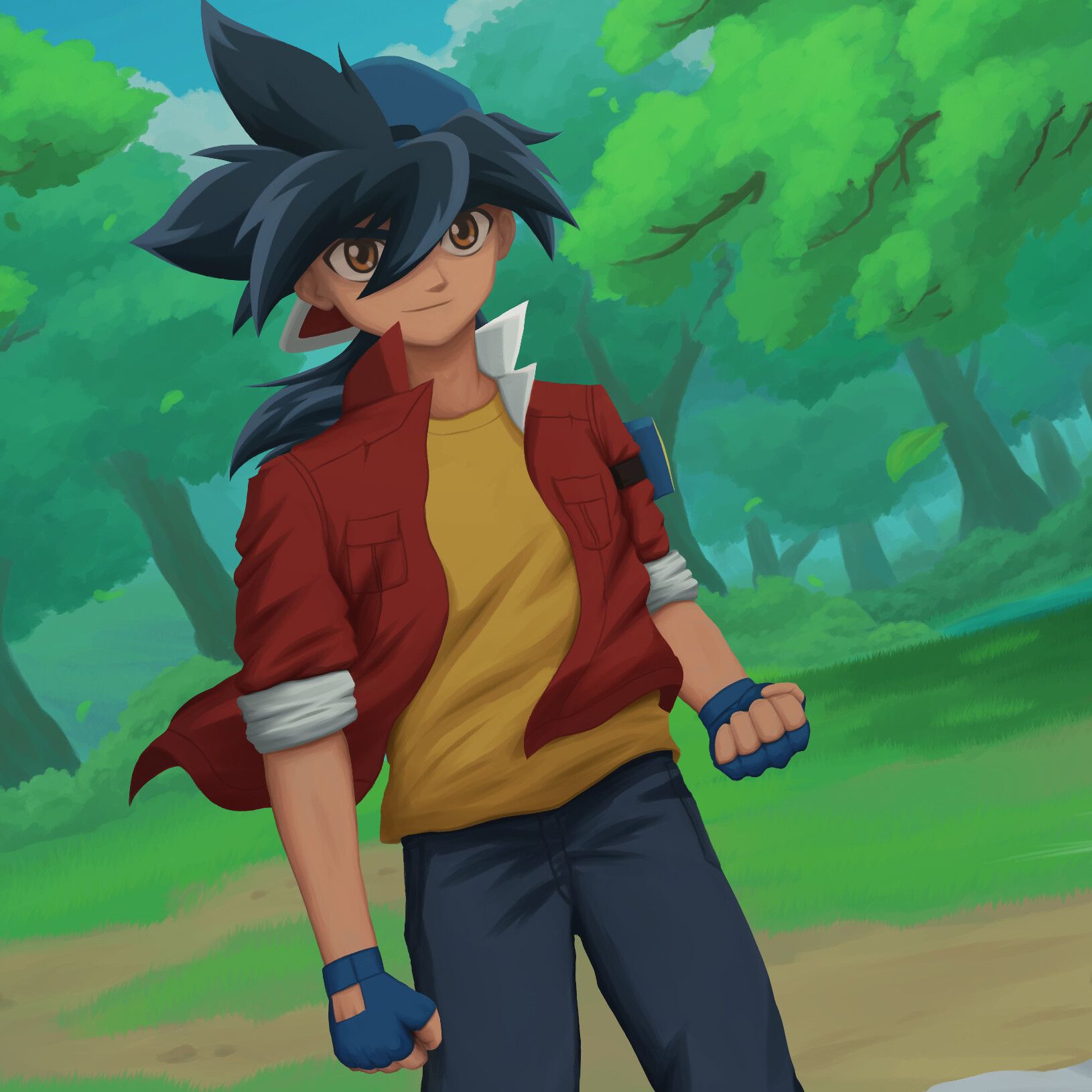 1630x1630 Beyblade Things Never Change