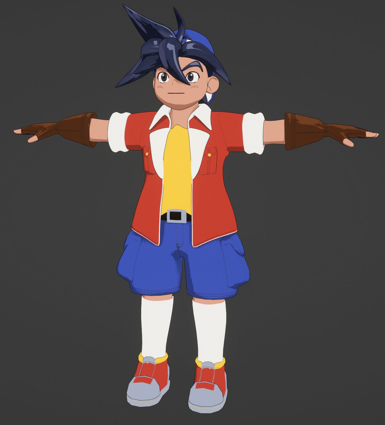 1299x1435 Tyson Granger (Beyblade)
