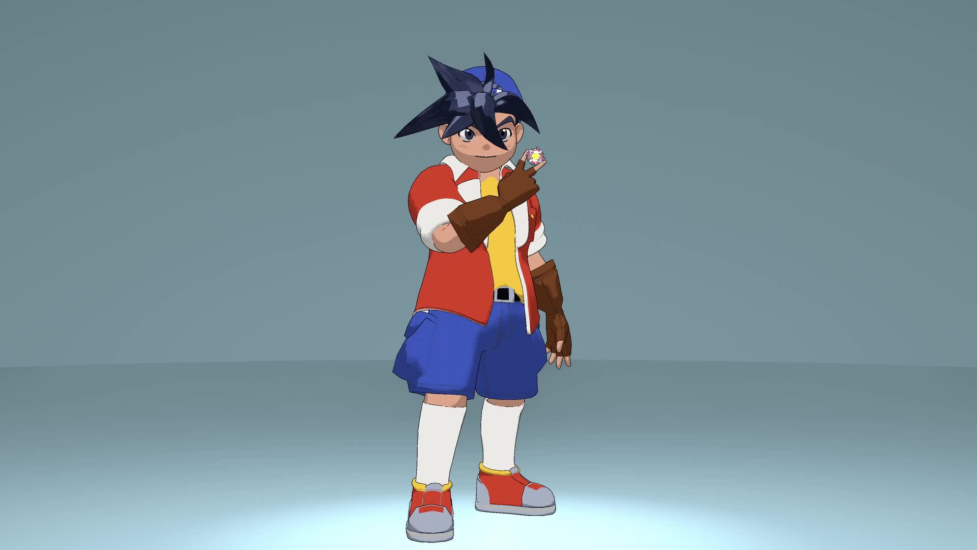 1920x1080 Tyson Granger (Beyblade)