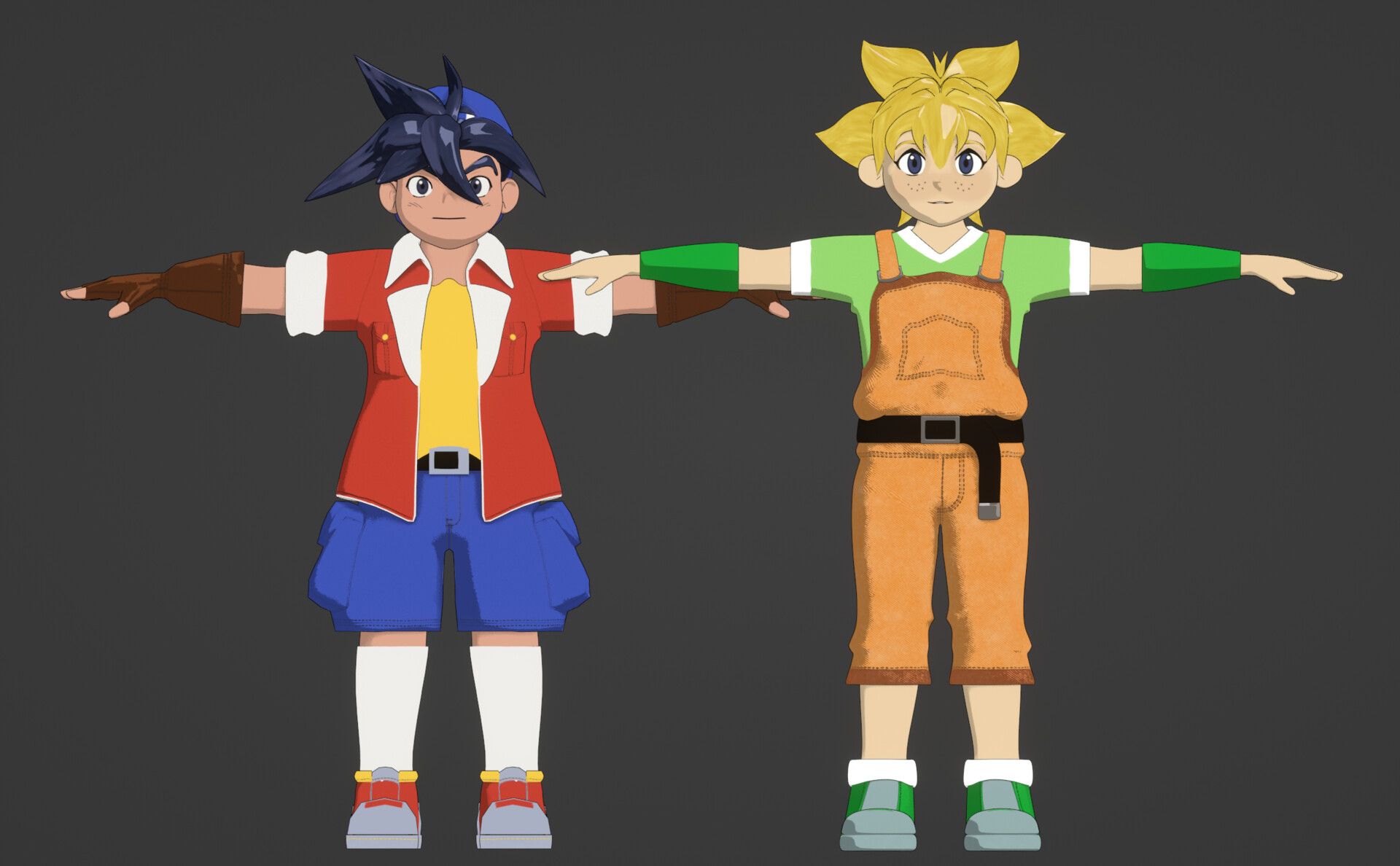 1920x1188 Tyson Granger (Beyblade)