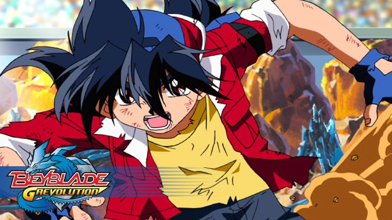 1280x720 BEYBLADE GREVOLUTION. Ep.29 And Then There Were Two. Ep.30 Let the Games Begin. Again!