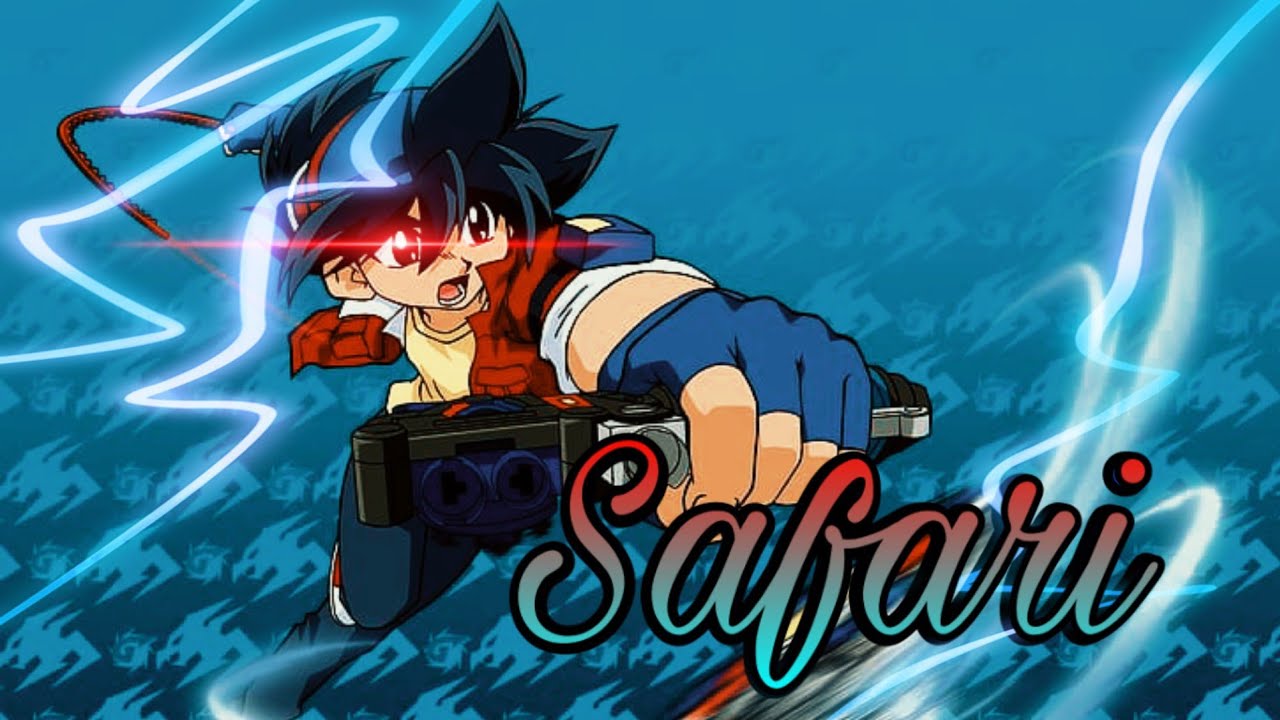 1280x720 Tyson Granger [AMV]