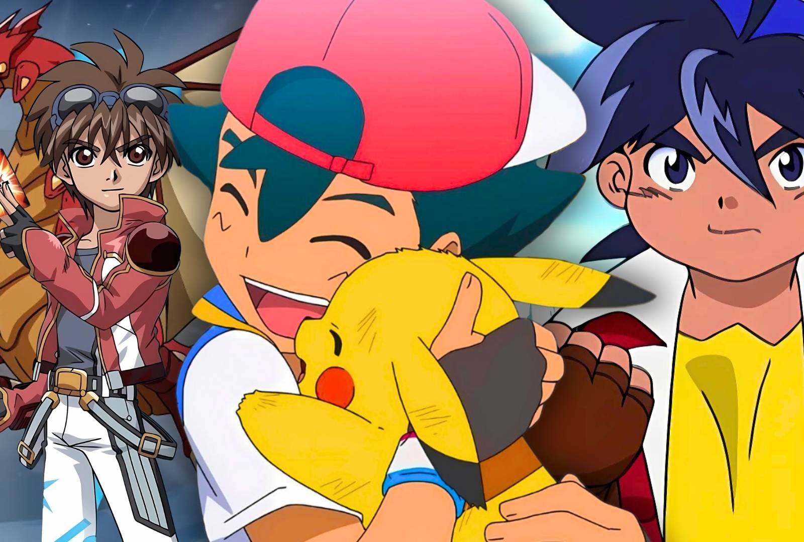1600x1080 Anime That Tried To Rip Off Pokémon & Failed