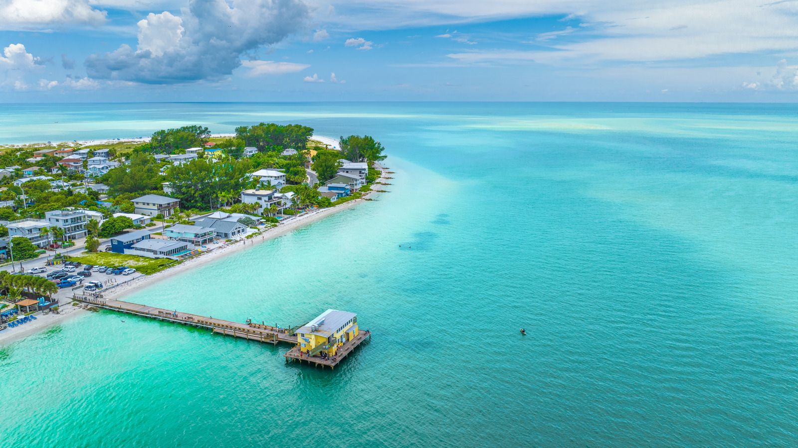 1600x900 Florida's Gorgeous Island Is A Popular Tourist Spot Full Of Outdoor Recreation