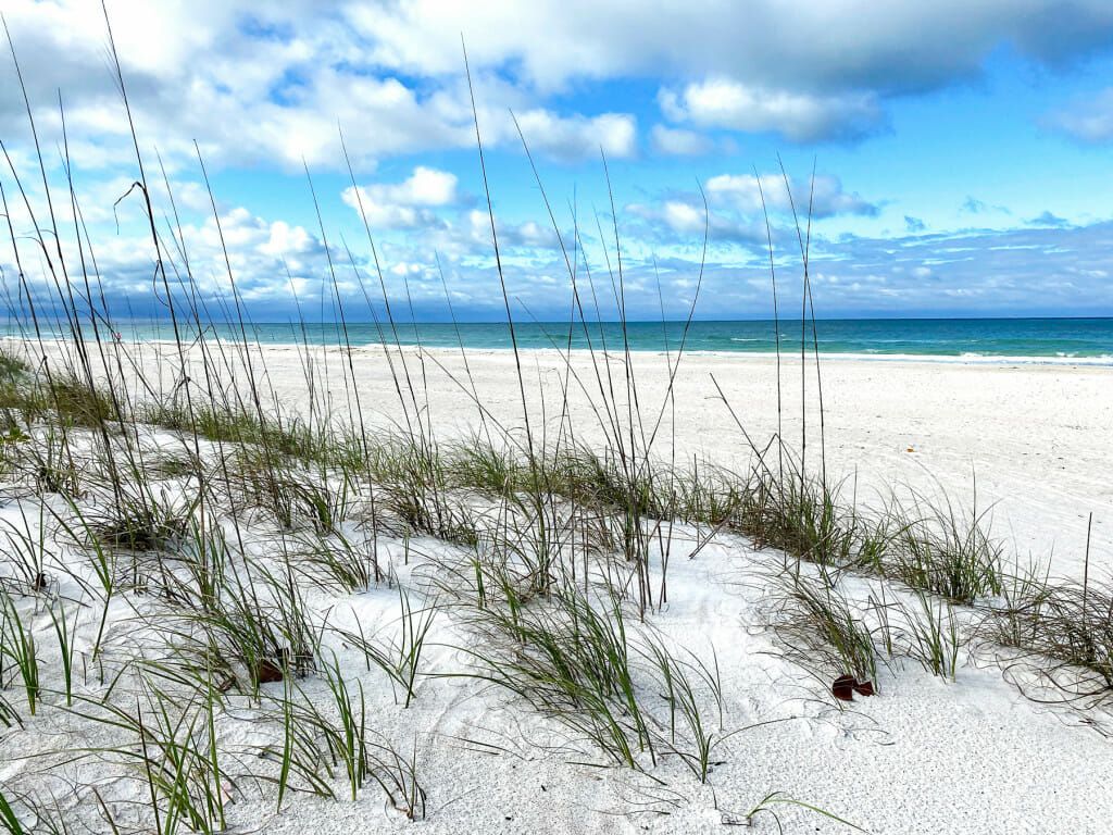 1024x768 Beautiful Beaches on Anna Maria Island