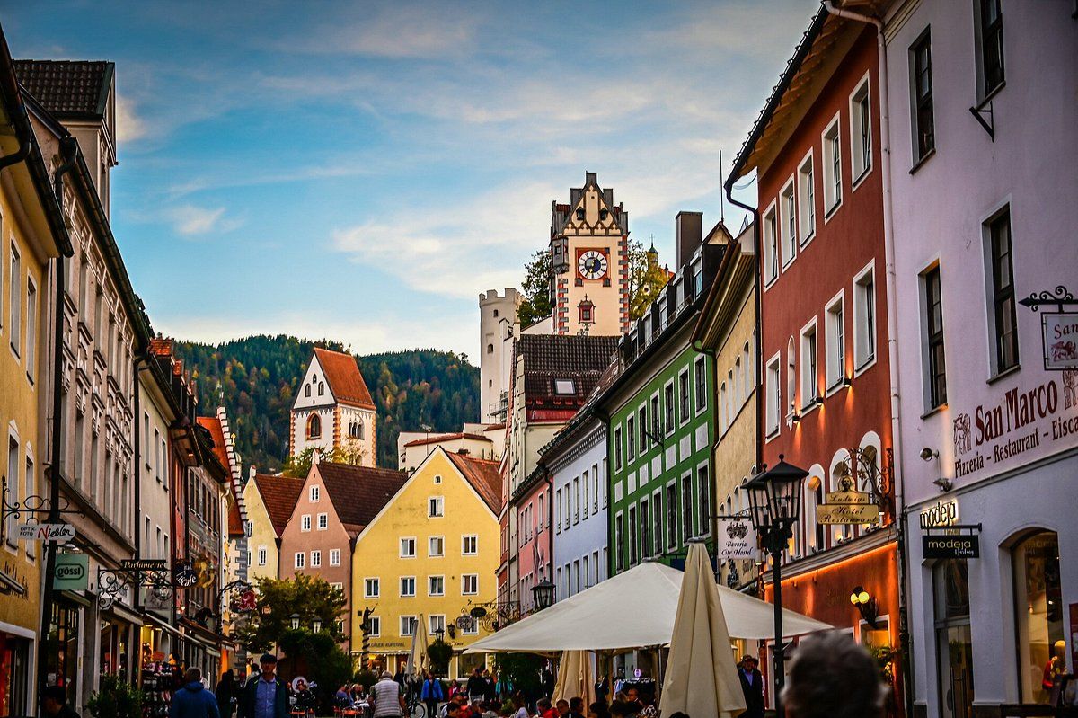 1200x799 Altstadt von Fuessen You SHOULD Know Before Going (2026 Reviews)